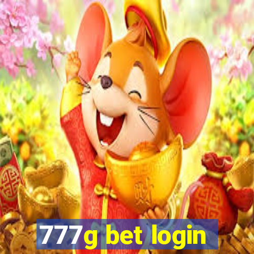 777g bet login